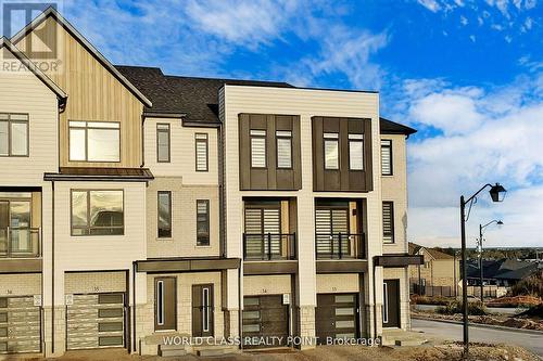 34 - 55 Tom Brown Drive, Brant, ON 