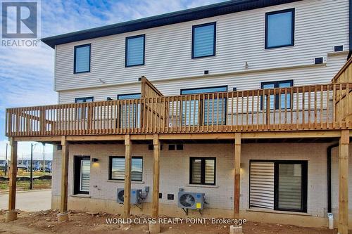 34 - 55 Tom Brown Drive, Brant, ON 