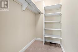 Loft -walk in closet - 