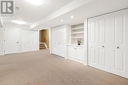 Lots of storage and closet space. - 