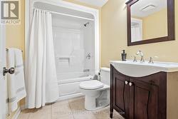 Basement 4 piece Bathroom - 