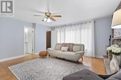 Main floor family room - 4 Tanner Circle, St. Catharines (Lakeshore), ON 