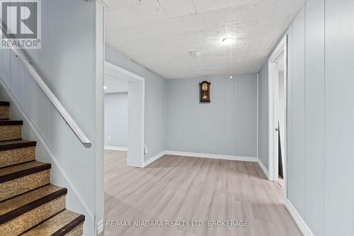 Lower level - 4 Tanner Circle, St. Catharines (Lakeshore), ON 