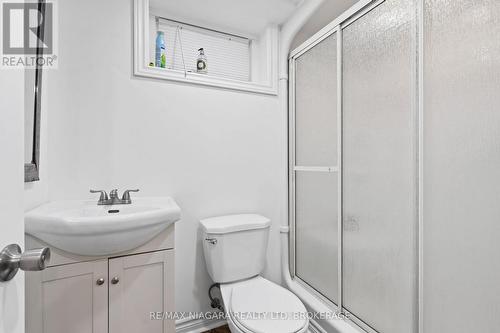 3pc bath in lower level - 4 Tanner Circle, St. Catharines (Lakeshore), ON 