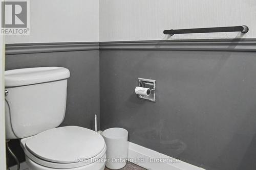 Lower level half bath - 354 Goderich Street, Saugeen Shores, ON 