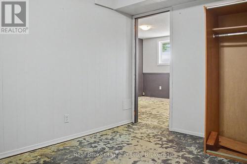lower level bedroom - 354 Goderich Street, Saugeen Shores, ON 