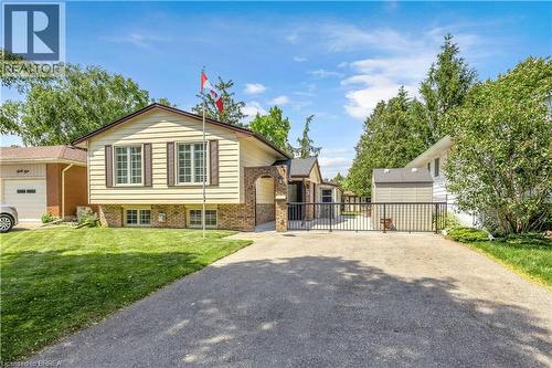 46 BRISBANE Boulevard  Brantford, ON N3S 4L3