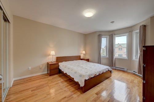 Chambre à coucher principale - 9865 Rue Riverin, Brossard, QC 
