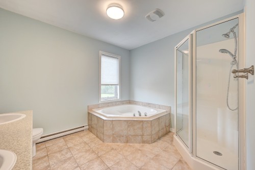 Salle de bains - 9865 Rue Riverin, Brossard, QC 