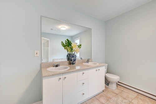 Salle de bains - 9865 Rue Riverin, Brossard, QC 