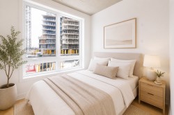 Chambre à coucher - 