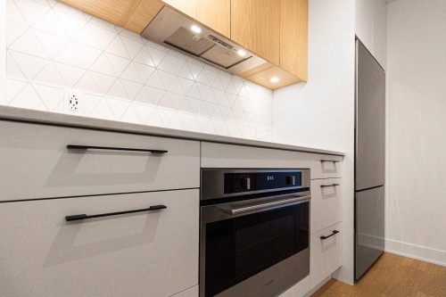 Kitchen - 230-7227 Boul. Newman, Montréal (Lasalle), QC - Indoor Photo Showing Kitchen