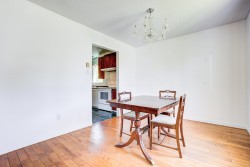 Salle à manger - 