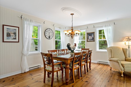 Salle à manger - 1685 Ch. Du Lac-Sauvage, Mont-Blanc, QC 
