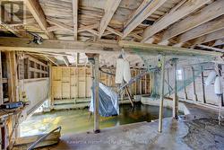 Wetslip Boathouse Interior - 
