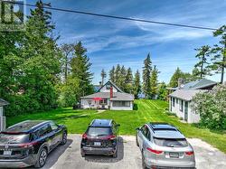Paved Roadside Parking - 