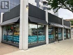 1-3 - 673 RICHMOND STREET  London East (East F), ON N6A 5M1