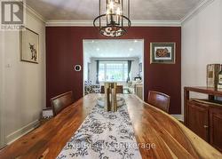 Dining Room looking to Living Room - 