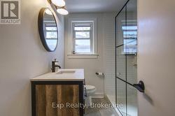 Main floor bathroom - 
