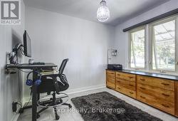 Main Floor Office/Bedroom - 