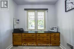 Main Floor Office/Bedroom - 
