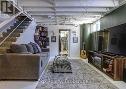 Family Room - Basement - 
