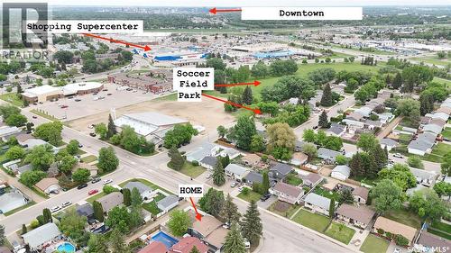 2 Mcdougall Crescent, Saskatoon, SK 