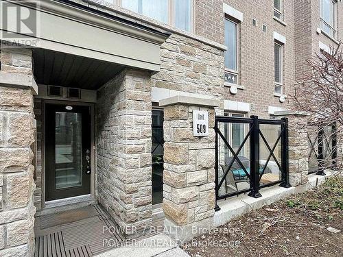 509 - 30 Dunsheath Way, Markham, ON 