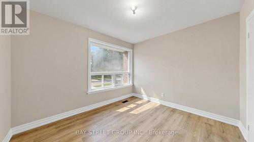 Main Floor Bedroom - 26 Innismore Crescent E, Toronto, ON 