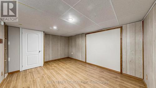 Basement Bedroom - 26 Innismore Crescent E, Toronto, ON 