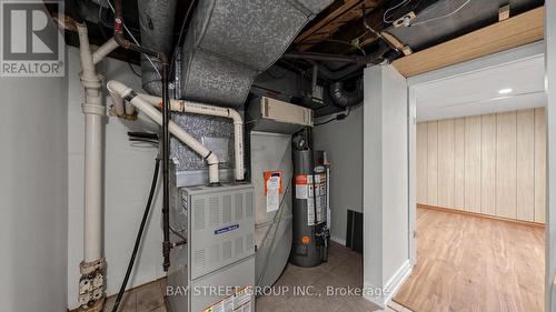 Basement Furness - 26 Innismore Crescent E, Toronto, ON 