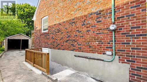 Basement - 26 Innismore Crescent E, Toronto, ON 