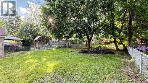 Large Backyard 45X120 - 26 Innismore Crescent E, Toronto, ON 