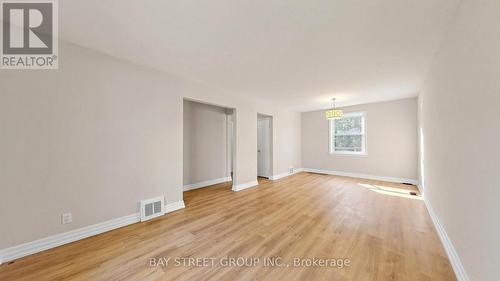 Living & Dining Room - 26 Innismore Crescent E, Toronto, ON 