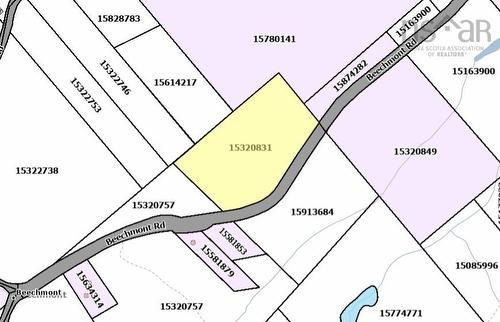Lot Beechmont Road, Beechmont, NS 