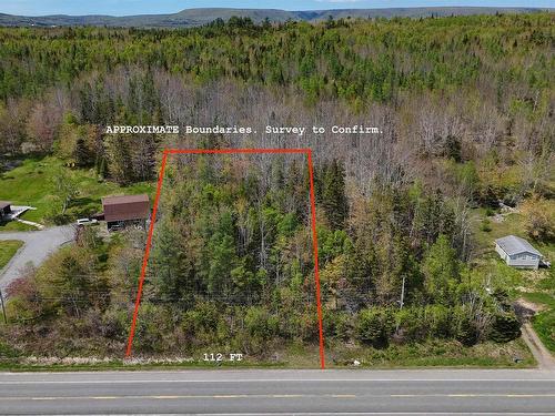 105 Highway, Baddeck Inlet, NS 
