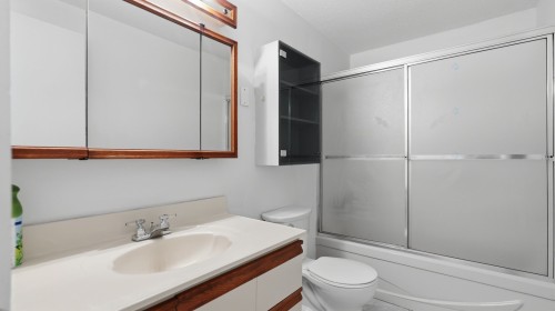 Salle de bains - 825 Ch. Langlois, Saint-René, QC 