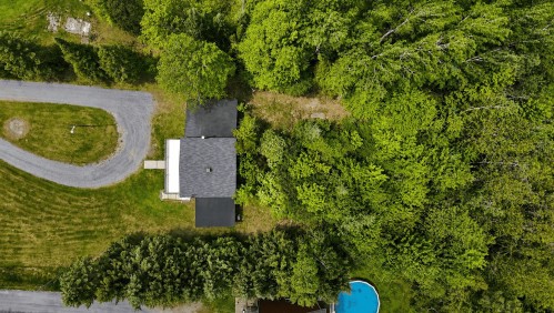 Vue d'ensemble - 825 Ch. Langlois, Saint-René, QC 