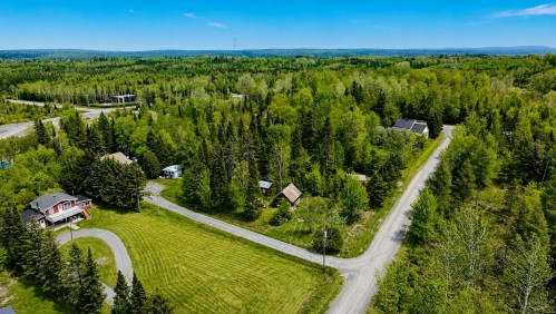 Vue d'ensemble - 825 Ch. Langlois, Saint-René, QC 