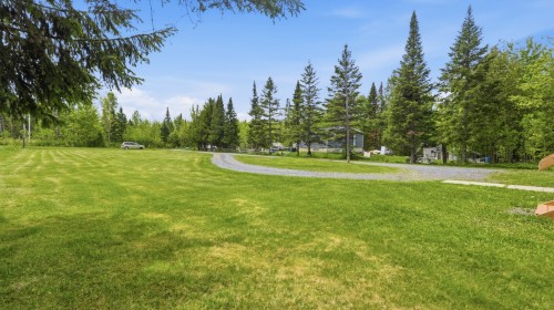 Extérieur - 825 Ch. Langlois, Saint-René, QC 