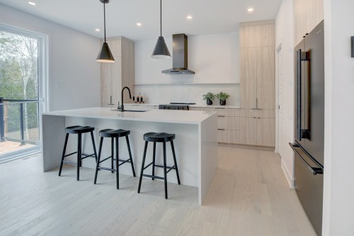 Kitchen - 2070 Rue Jackrabbit, Sainte-Adèle, QC 