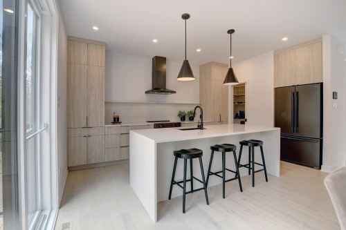 Kitchen - 2070 Rue Jackrabbit, Sainte-Adèle, QC 
