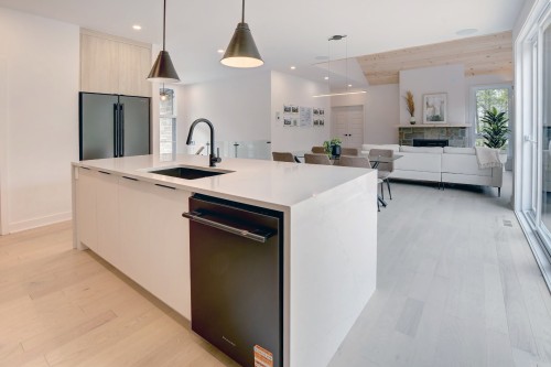 Kitchen - 2070 Rue Jackrabbit, Sainte-Adèle, QC 