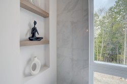 Salle de bains attenante à la CCP - 