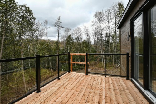 Balcony - 2070 Rue Jackrabbit, Sainte-Adèle, QC 