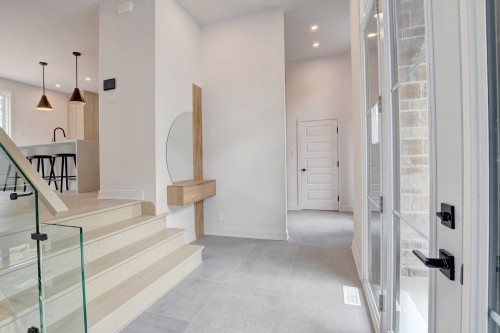 Mud Room - 2070 Rue Jackrabbit, Sainte-Adèle, QC 