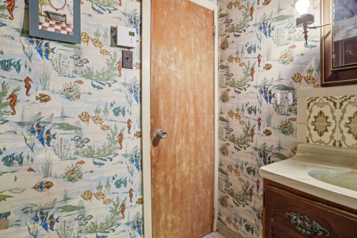 Salle de bains - 135 Ch. Laporte, Val-Des-Bois, QC 