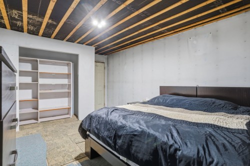 Chambre à coucher principale - 135 Ch. Laporte, Val-Des-Bois, QC 