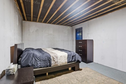 Chambre à coucher principale - 135 Ch. Laporte, Val-Des-Bois, QC 
