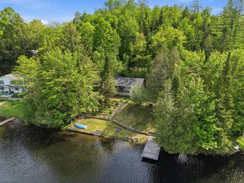 Photo aérienne - 135 Ch. Laporte, Val-Des-Bois, QC 